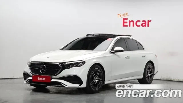 Mercedes-Benz E-Class W214