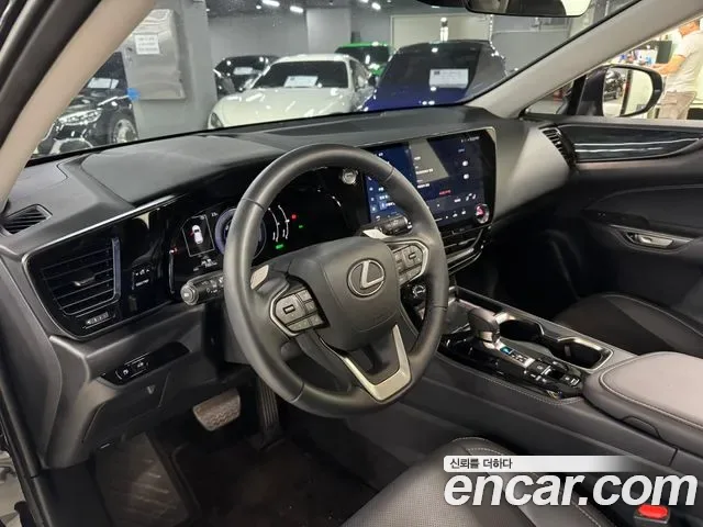 Lexus Nx NX350H, 2026 — фото 10