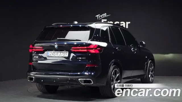 BMW X5 G05, 2025 — фото 2