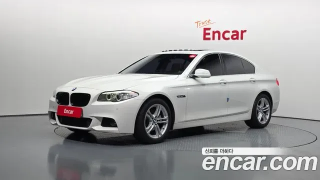 BMW 5-Series F10