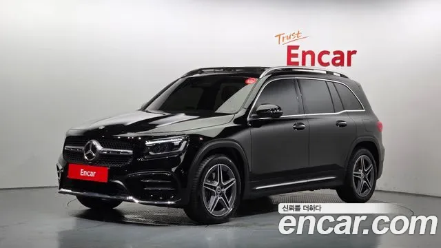 Mercedes-Benz Glb-Class X247