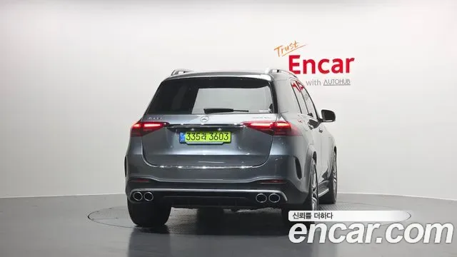Mercedes-Benz Gle-Class W167, 2025 — фото 4