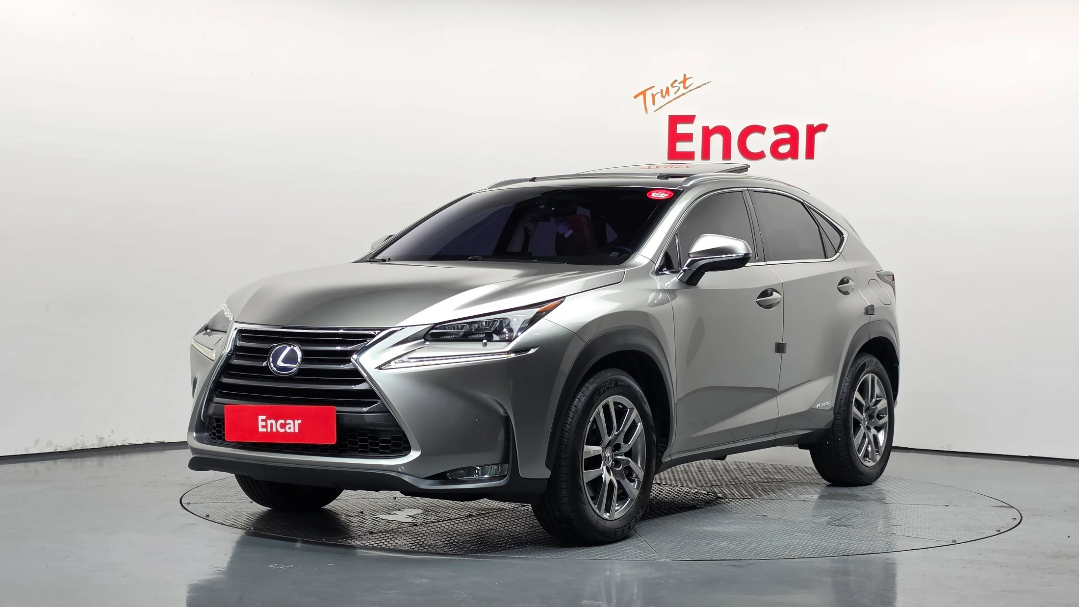 Lexus Nx NX300h
