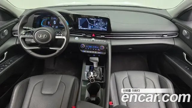 Hyundai Avante CN7, 2025 — фото 7