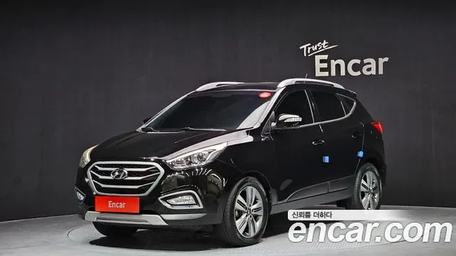 Hyundai Tucson ix