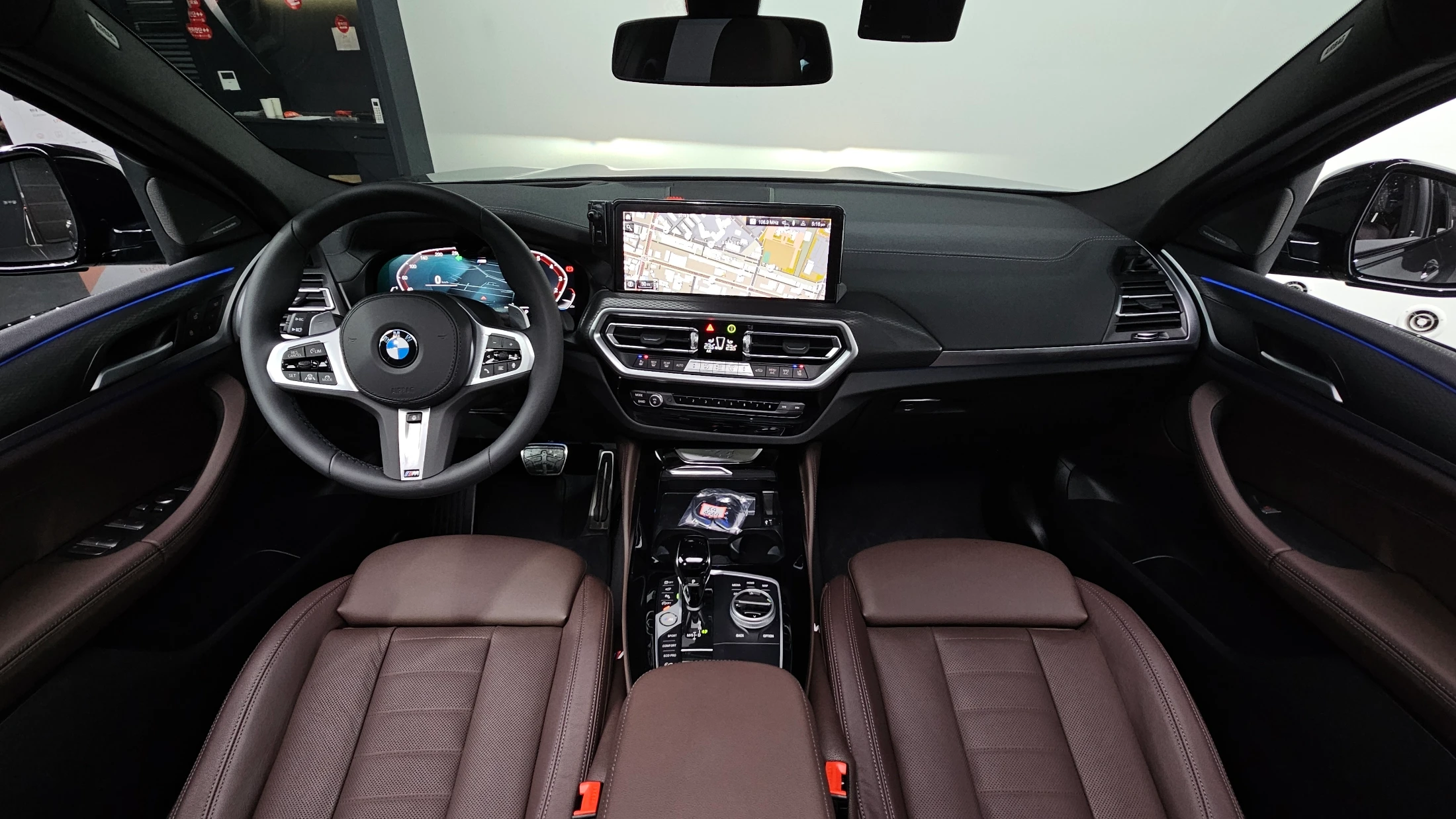 BMW X4 G02, 2025 — фото 4