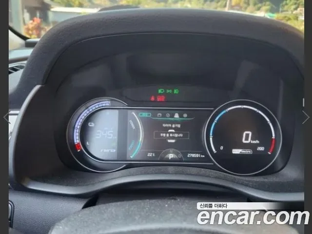 Kia Niro EV, 2019 — фото 15
