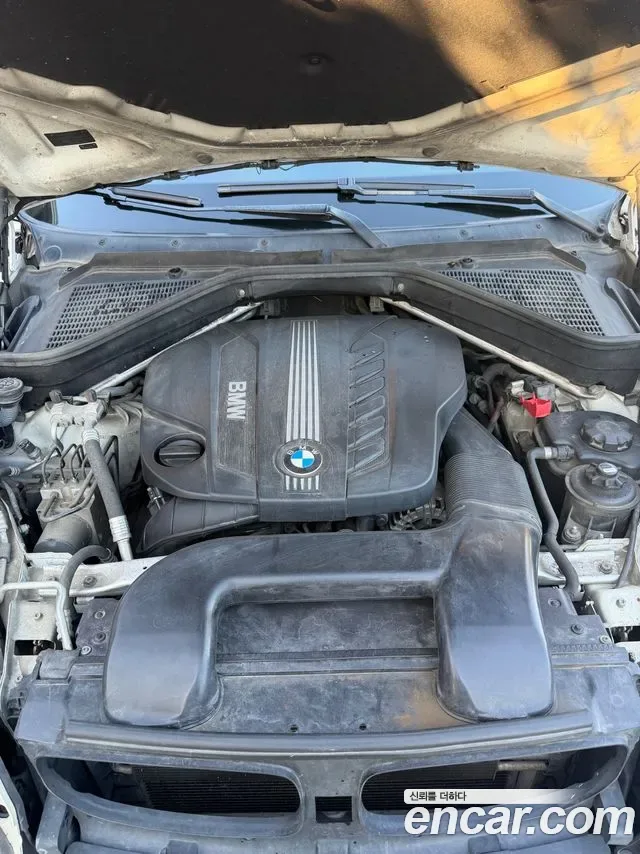 BMW X6 E71, 2011 — фото 12