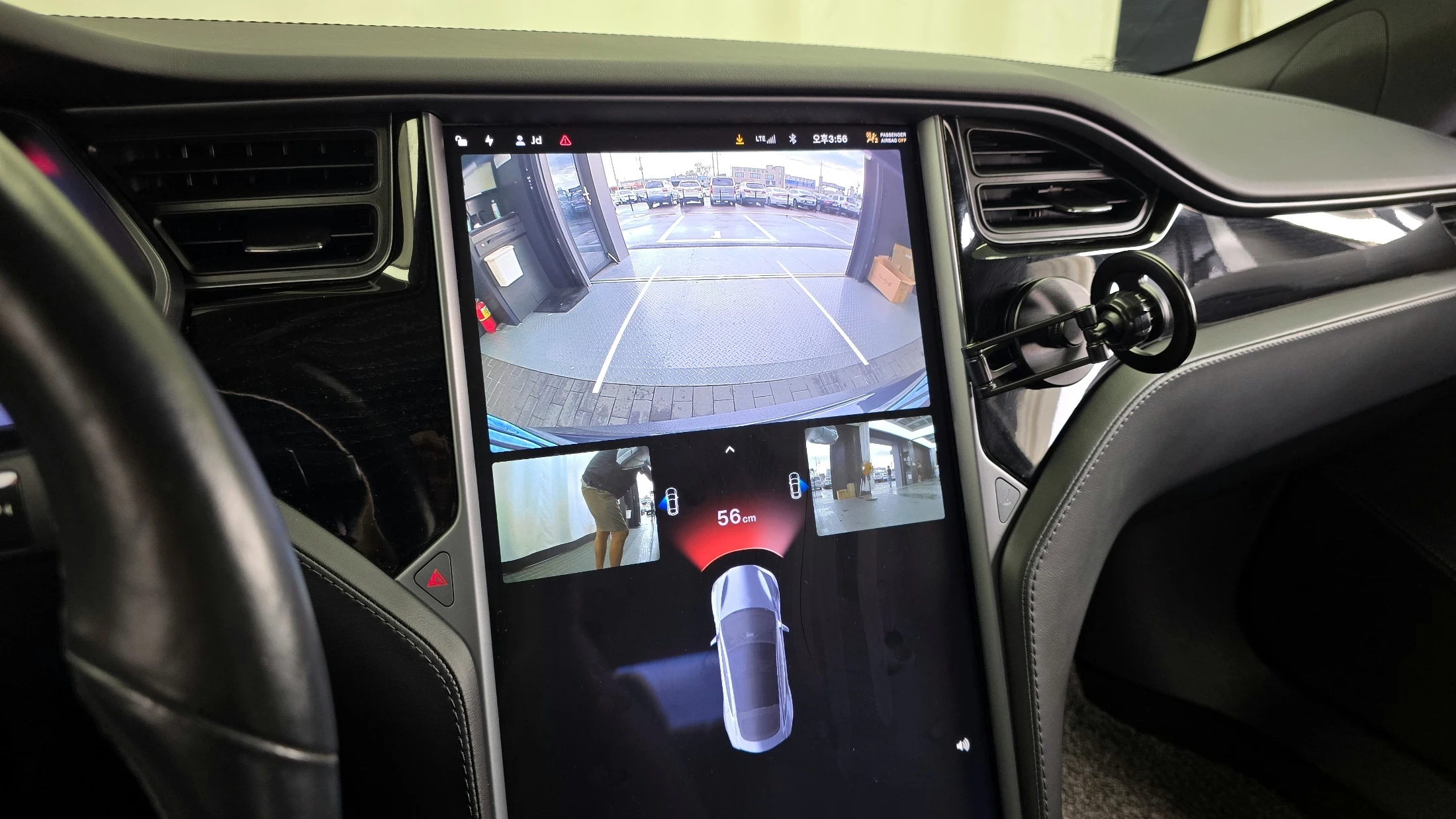 Tesla Model S, 2018 — фото 15