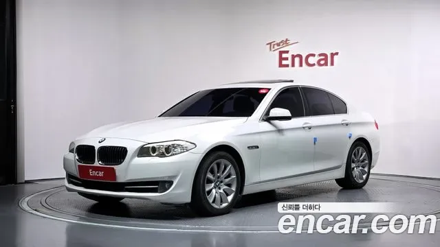BMW 5-Series F10