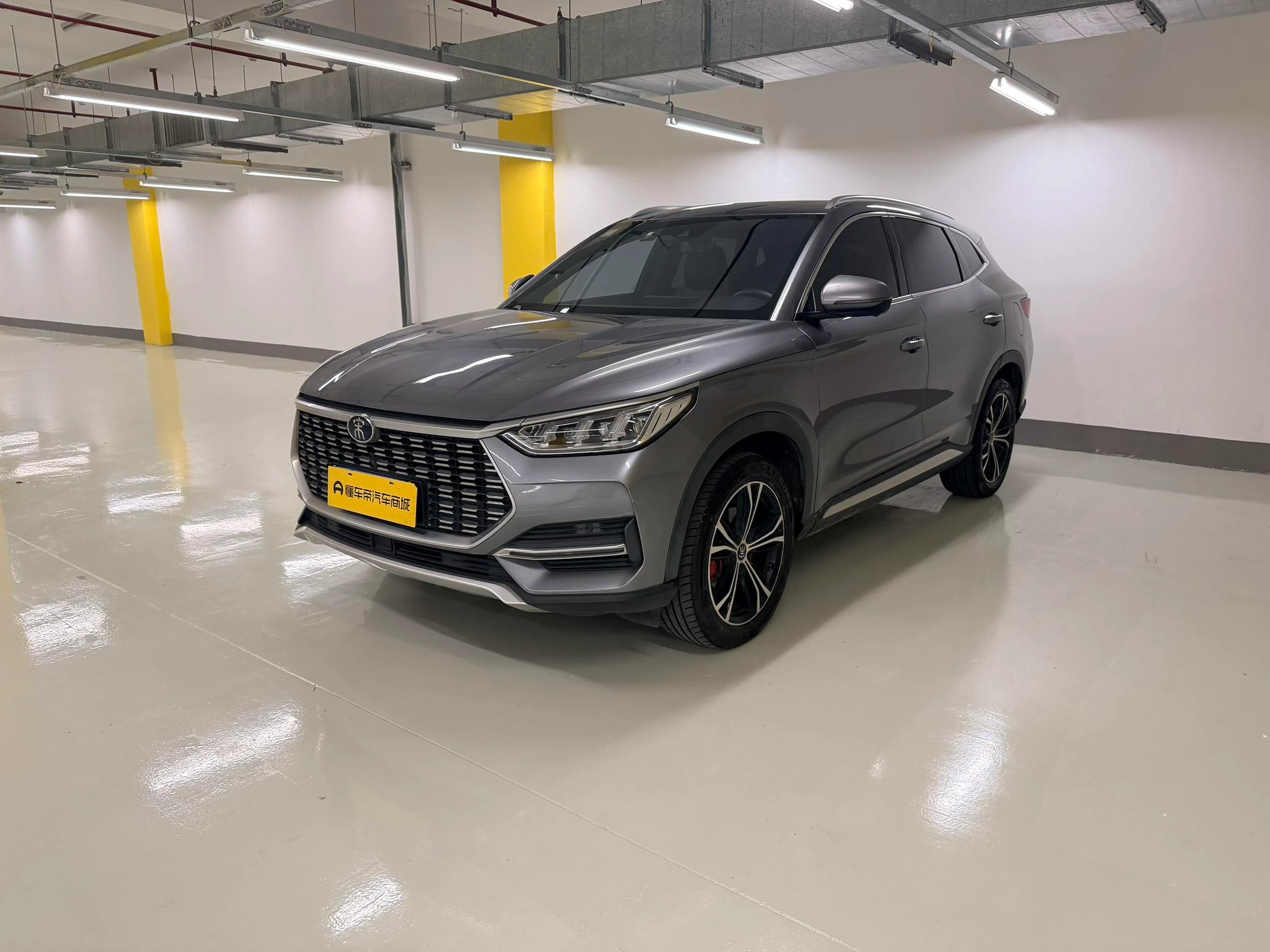 BYD Song PLUS