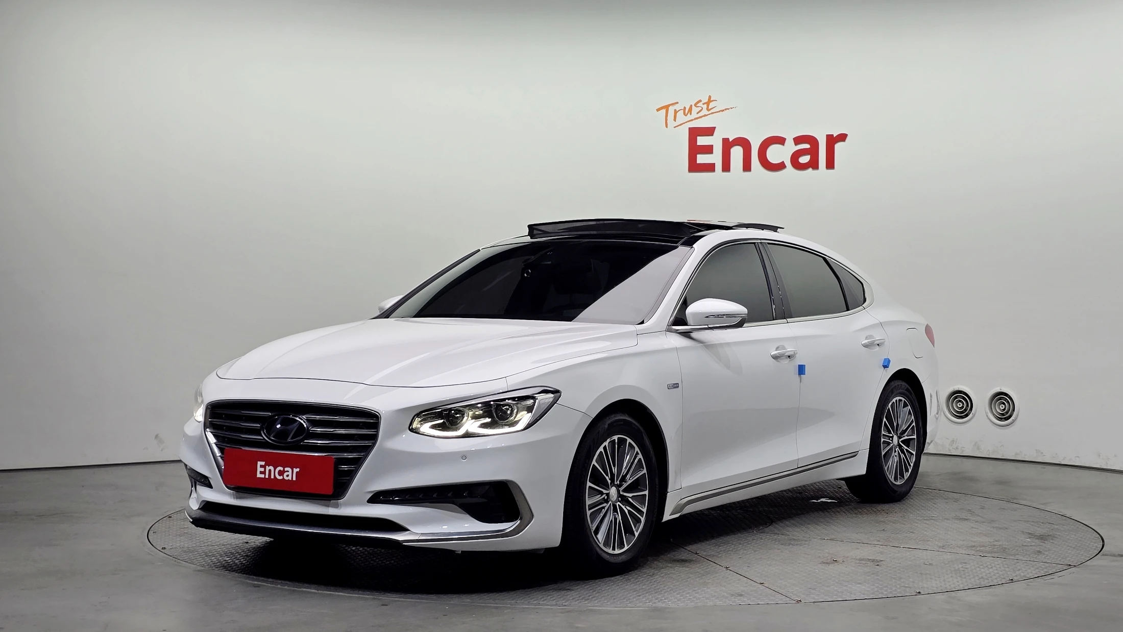 Hyundai Grandeur Ig Hybrid