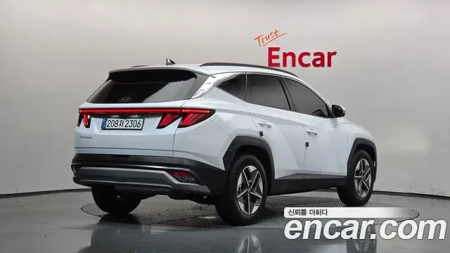 Hyundai Tucson Hybrid (NX4), 2025 — фото 2