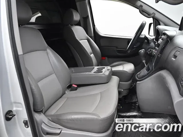 Hyundai Starex Grand Starex, 2008 — фото 10