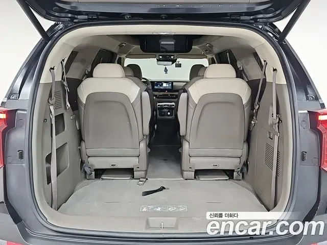 Kia Canival Carnival, 2025 — фото 19