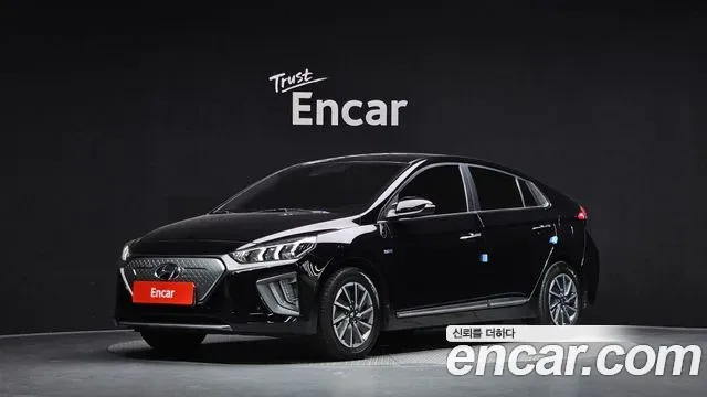 Hyundai Ioniq Ionic Electric