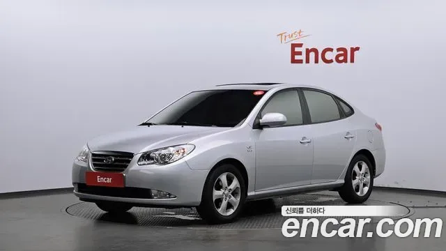 Hyundai Avante HD