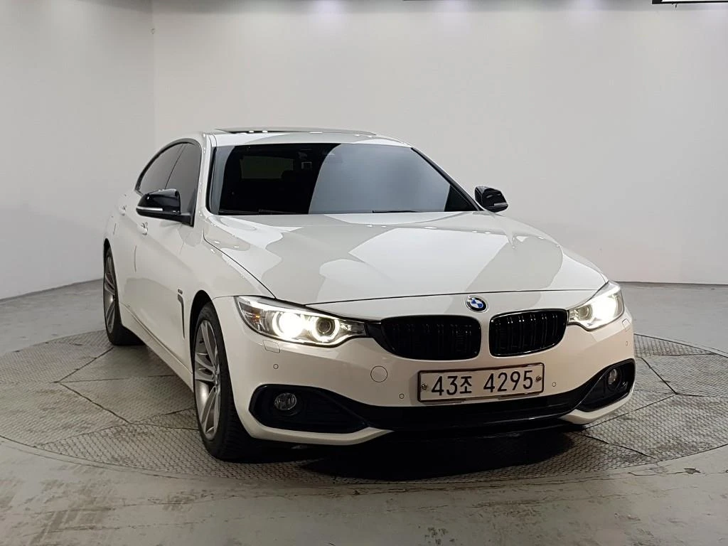 BMW 4-Series F32, 2014 — фото 2
