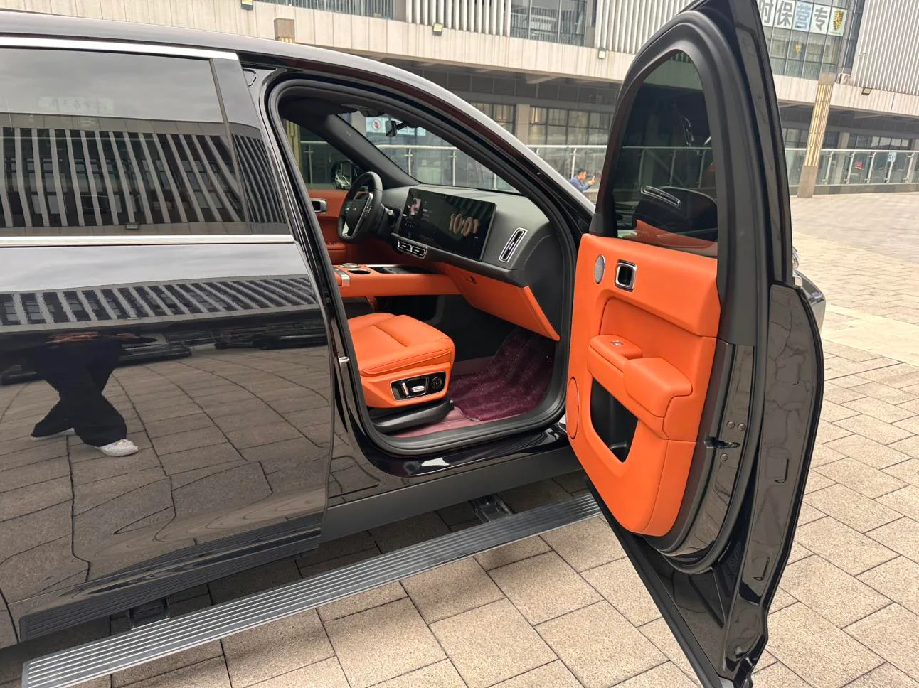 Li Auto Ideal L7, 2025 — фото 14