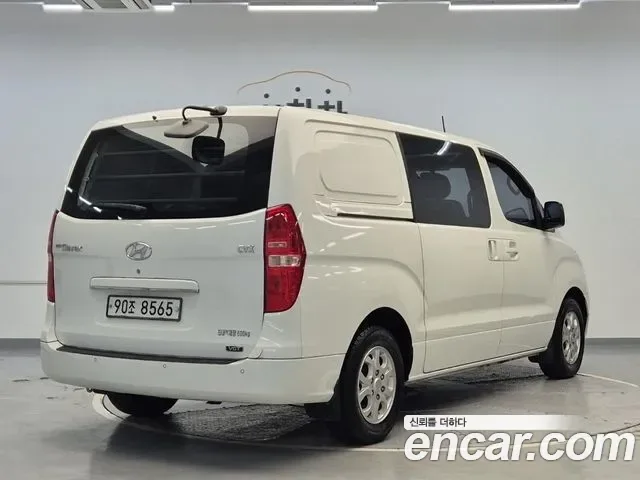 Hyundai Starex Grand Starex, 2009 — фото 4