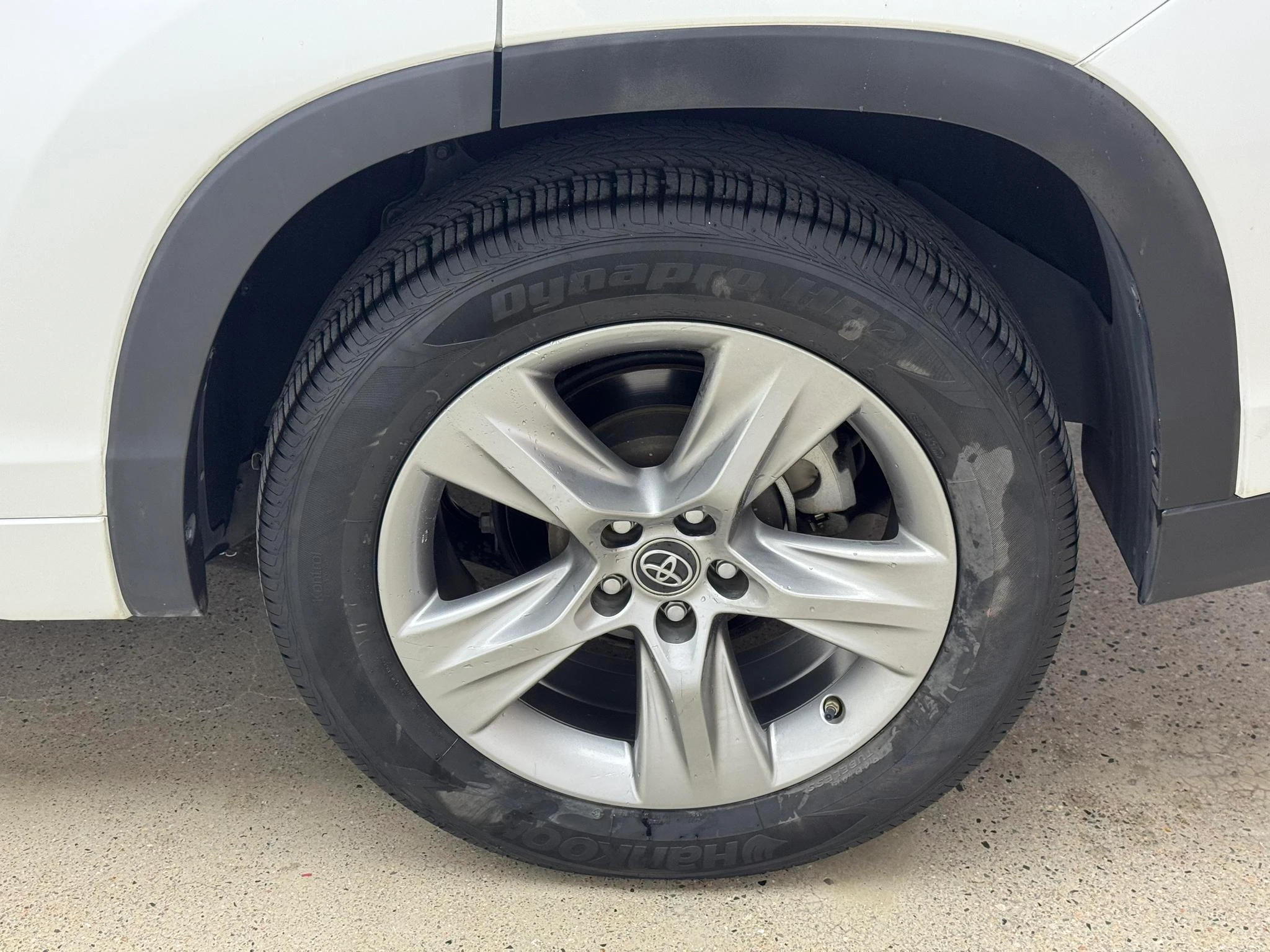 Toyota Highlander, 2018 — фото 16