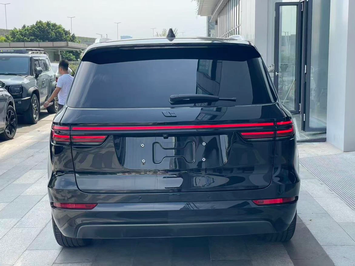 Li Auto Ideal ONE, 2021 — фото 15