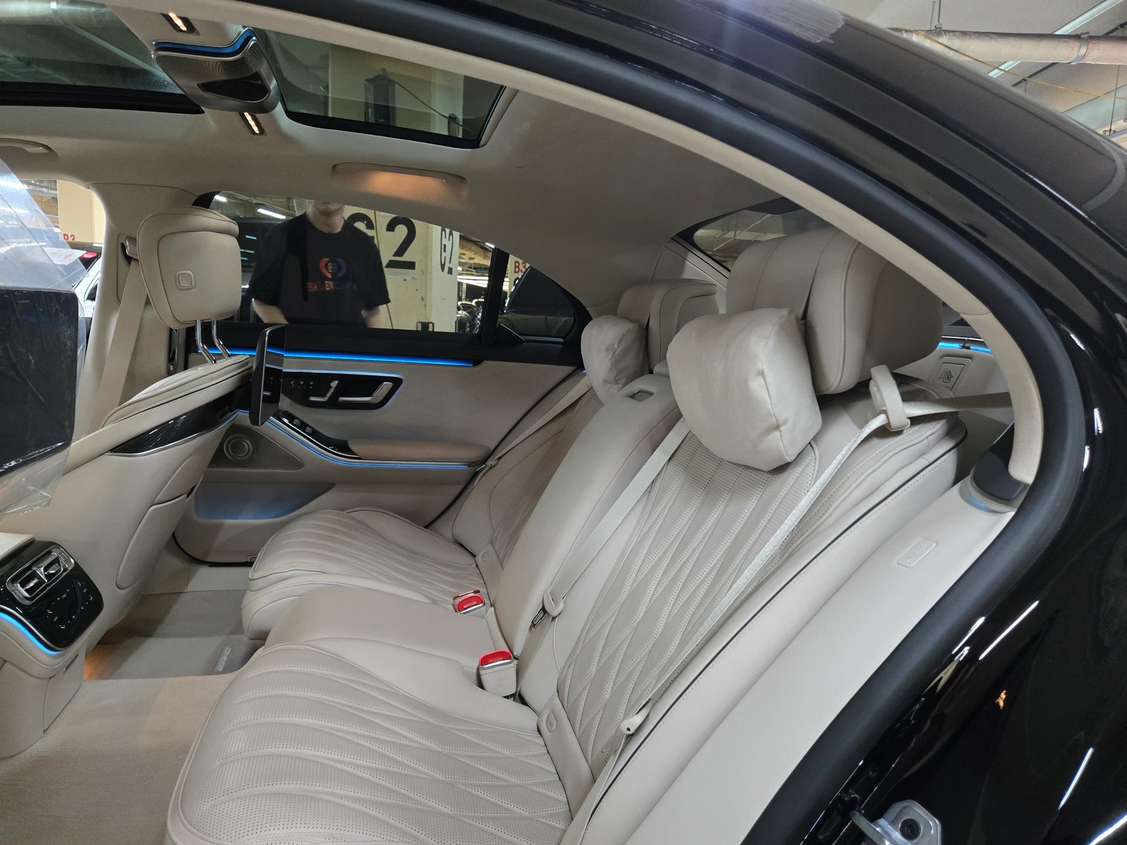 Mercedes-Benz S-Class W223, 2025 — фото 14