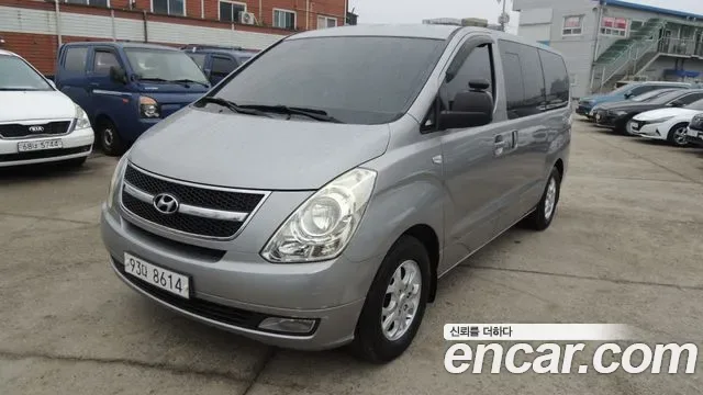 Hyundai Starex Grand Starex
