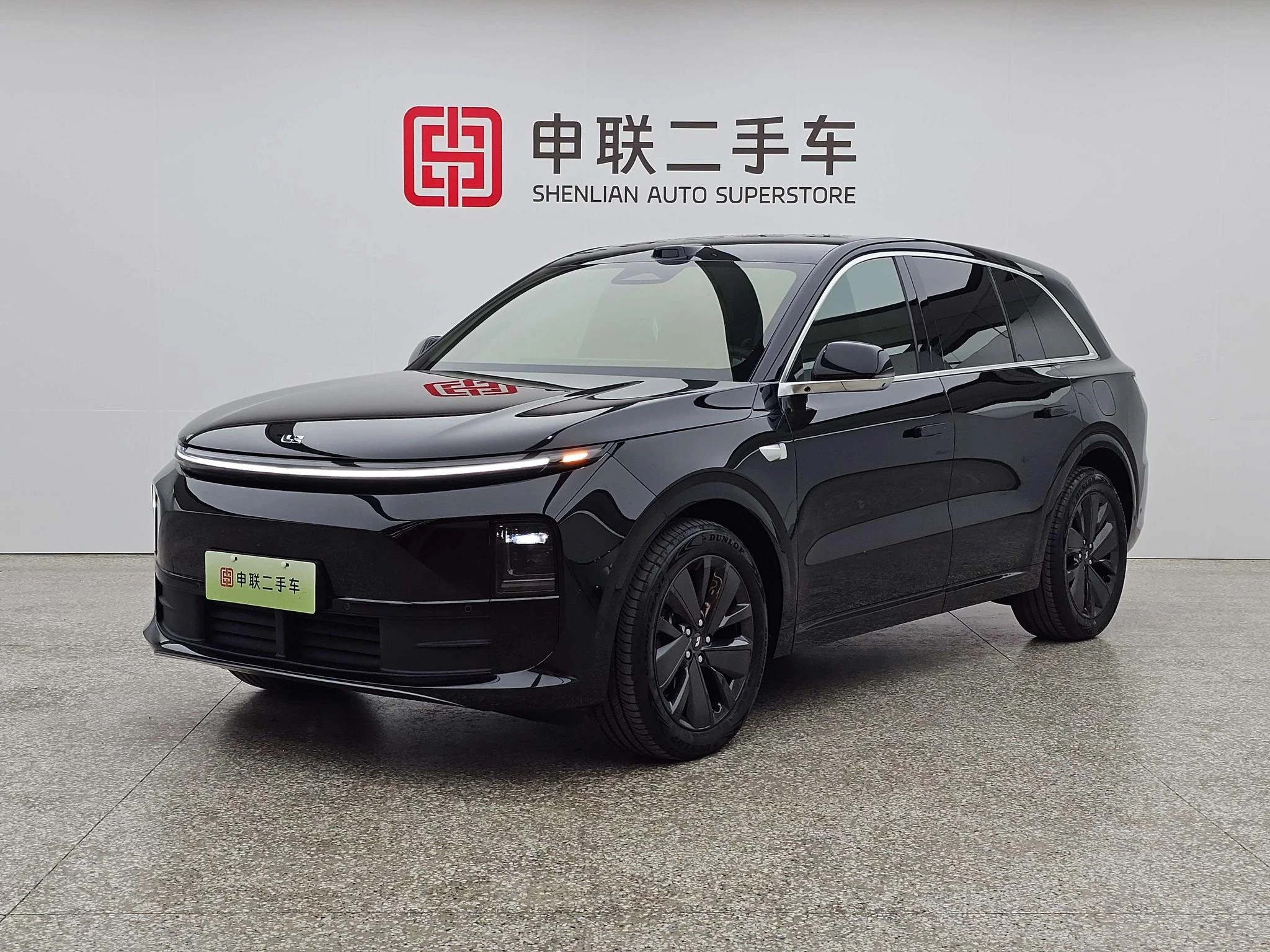 Li Auto Ideal L6