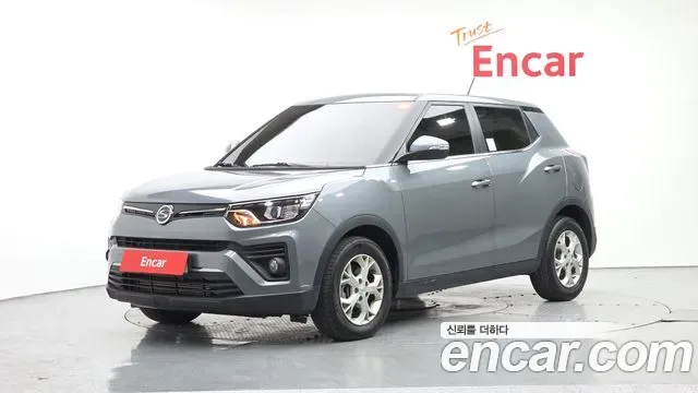 KG_Mobility_Ssangyong Tiboli Berry New Tivoli