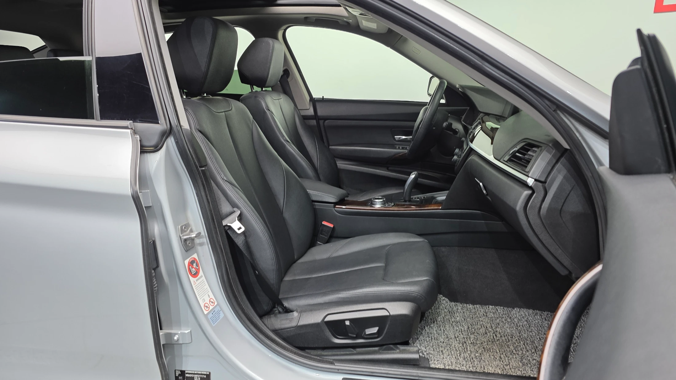 BMW Gran Turismo 3 Series GT (F34), 2014 — фото 11