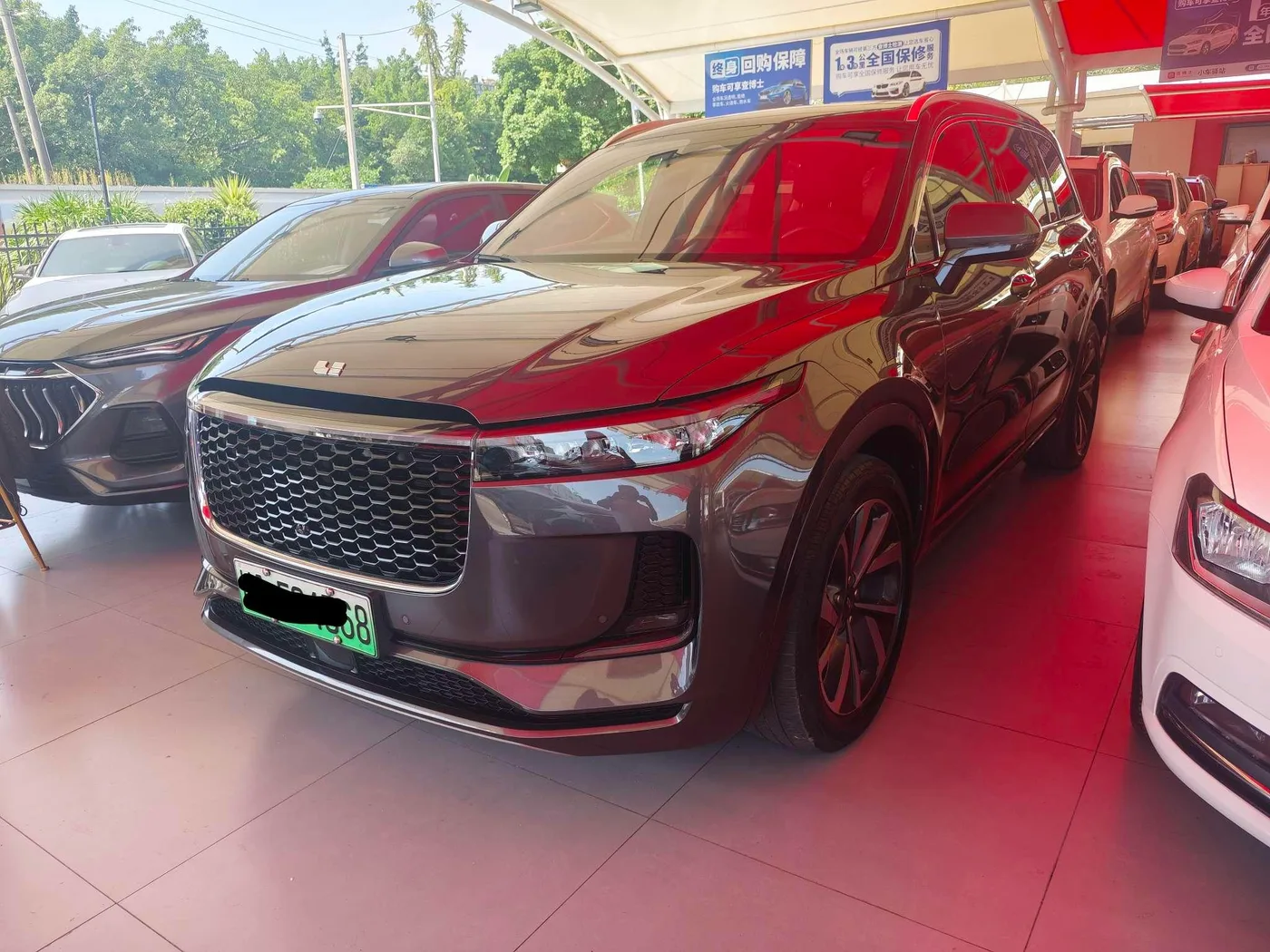 Li Auto Ideal ONE