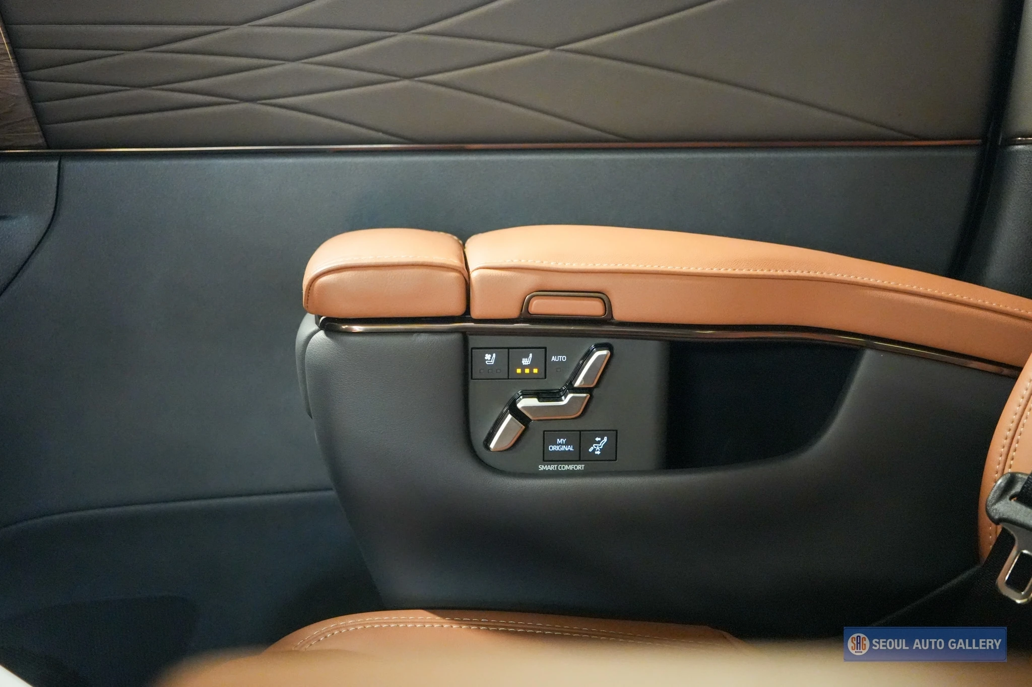 Toyota Alphard Alpad, 2025 — фото 15