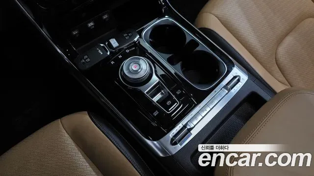 Kia Canival Carnival, 2022 — фото 9