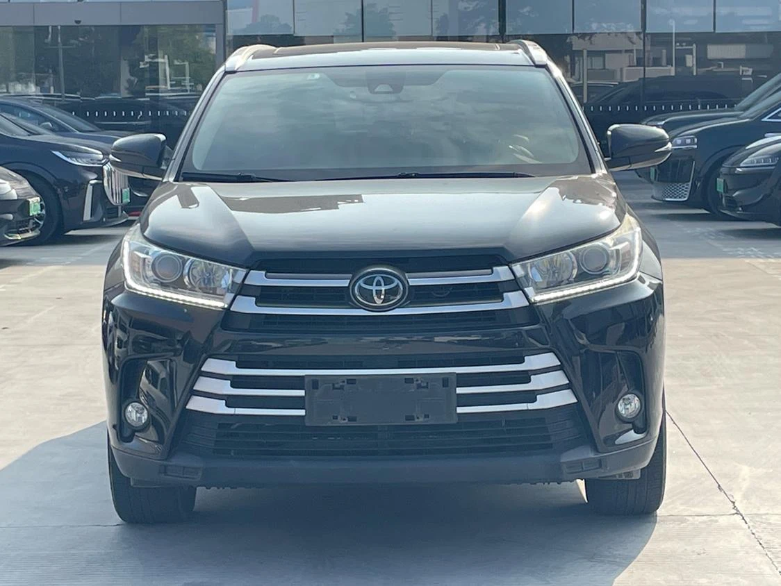 Toyota Highlander, 2018 — фото 2