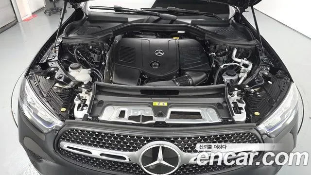 Mercedes-Benz Glc-Class X254, 2025 — фото 6