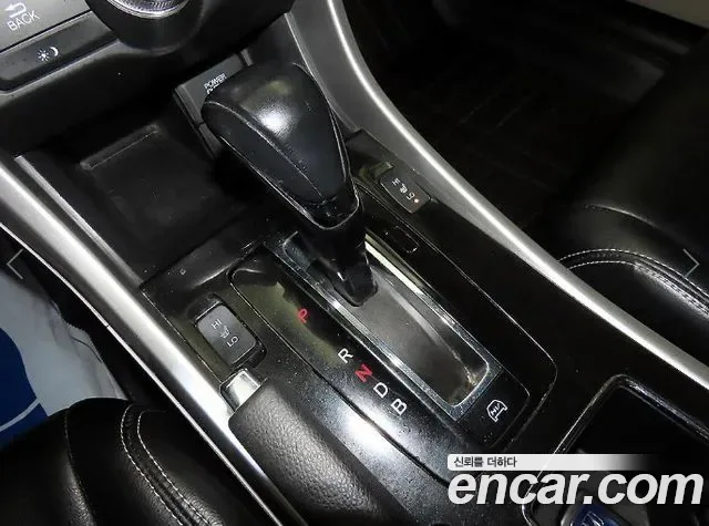 Honda Accord Code, 2014 — фото 12