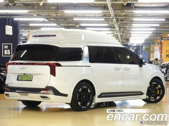 Kia Canival Carnival, 2026 — фото 3