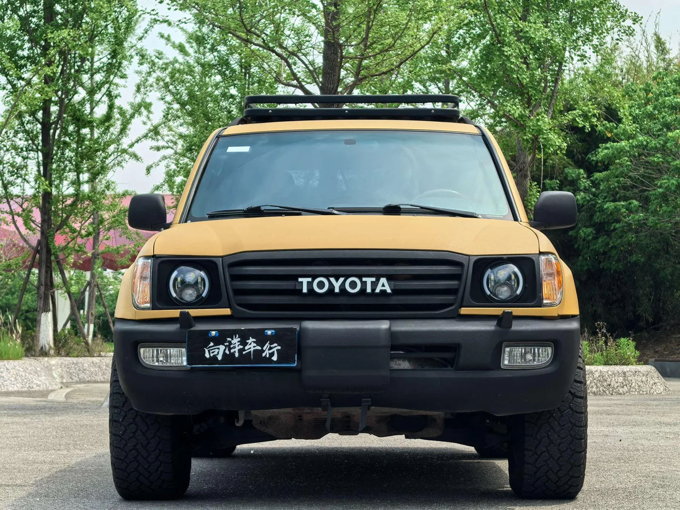 Toyota Land Cruiser, 2005 — фото 2