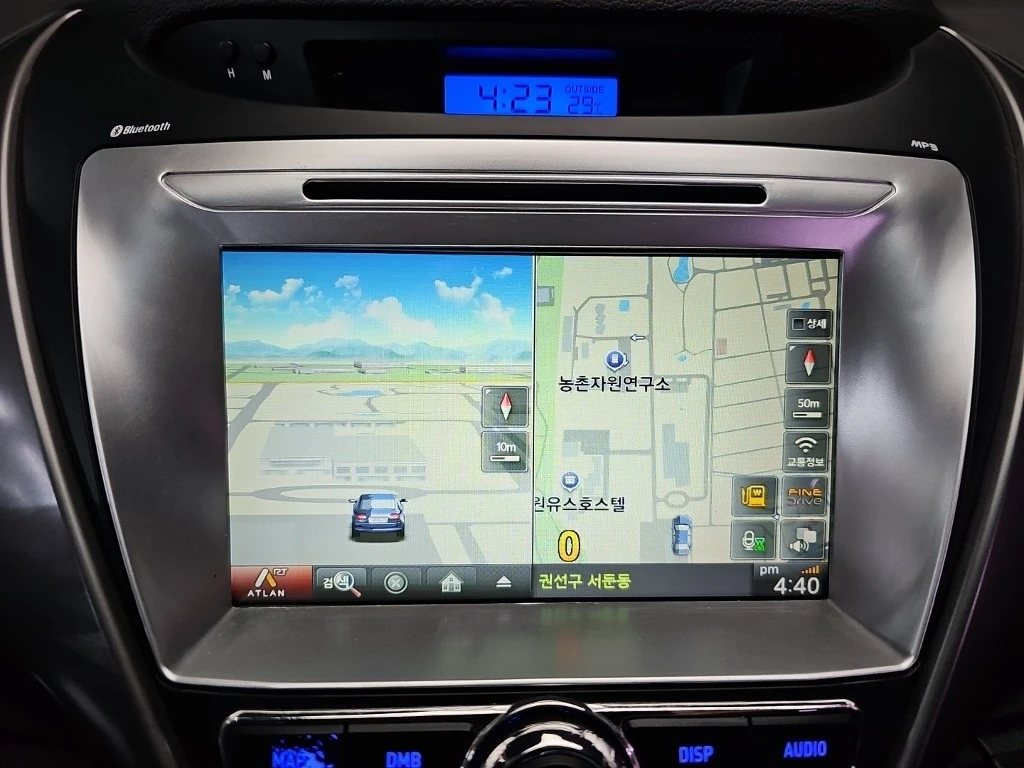 Hyundai Avante MD, 2013 — фото 13