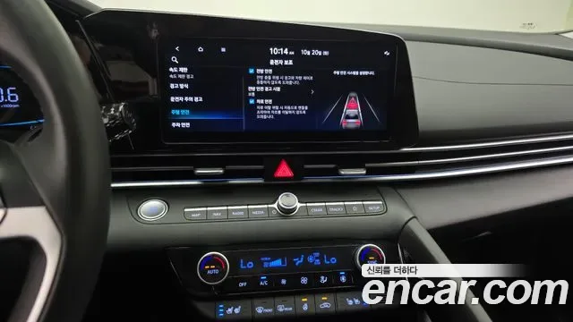 Hyundai Avante CN7, 2025 — фото 14