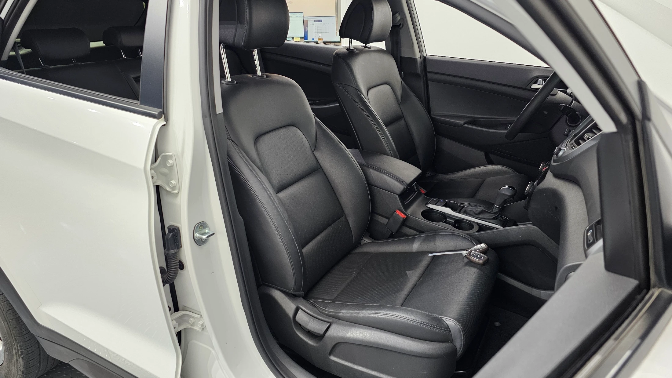 Hyundai Tucson, 2015 — фото 12