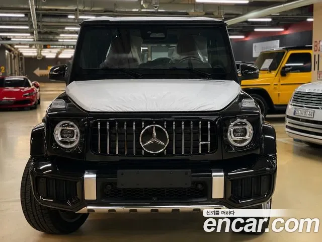 Mercedes-Benz G-Class W465, 2026 — фото 3