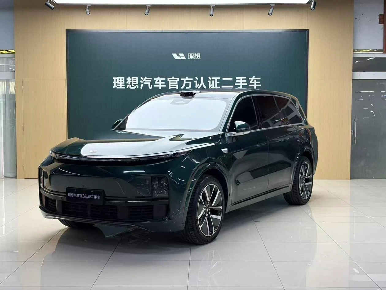 Li Auto Ideal L9