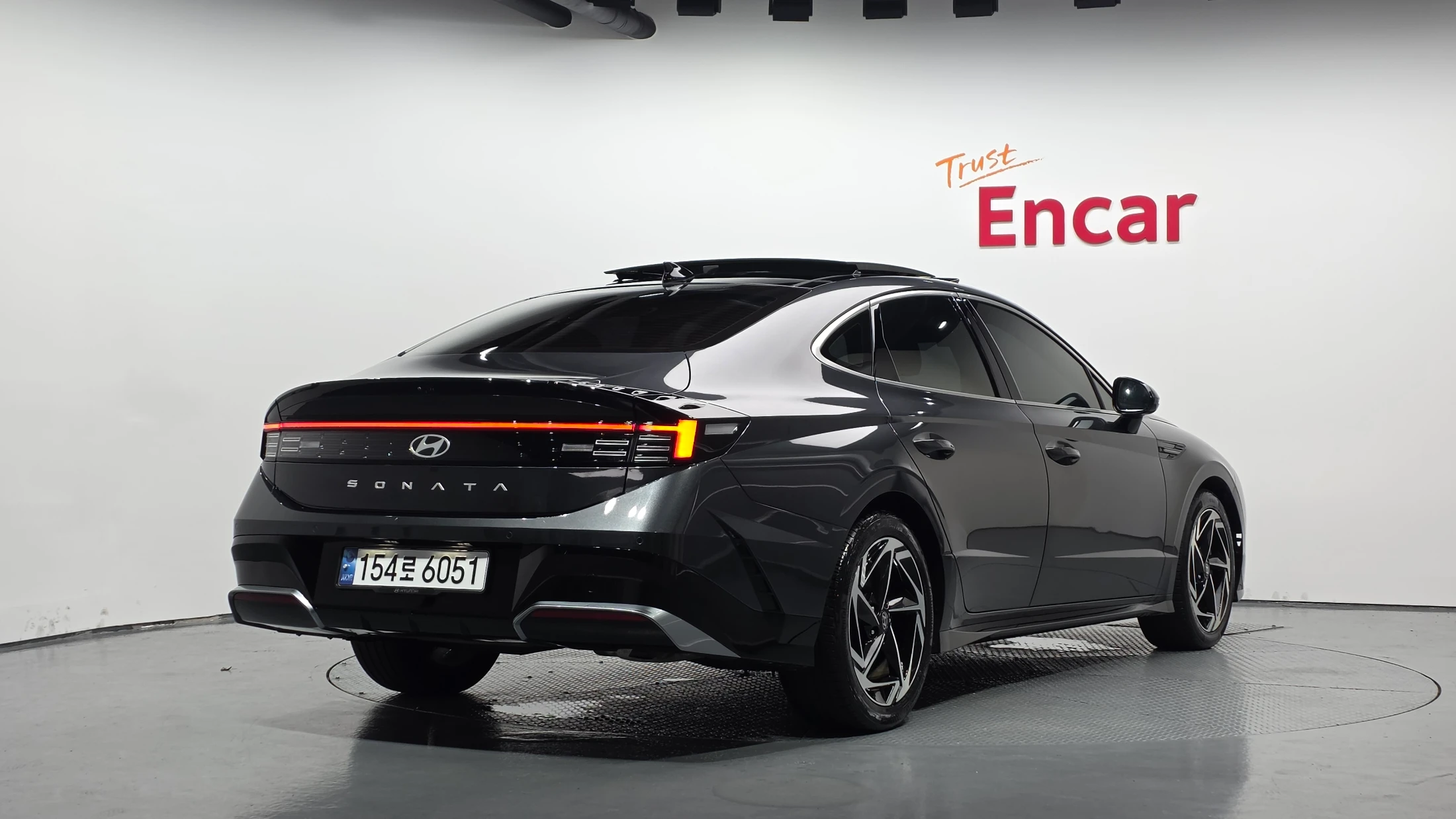 Hyundai Sonata De Edge Hybrid (DN8), 2024 — фото 2