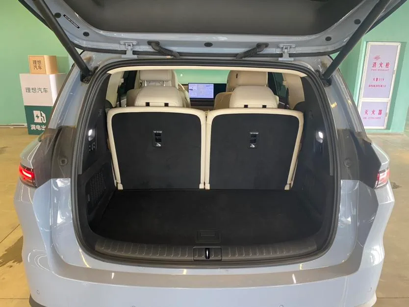 Li Auto ideal i8, 2025 — фото 10