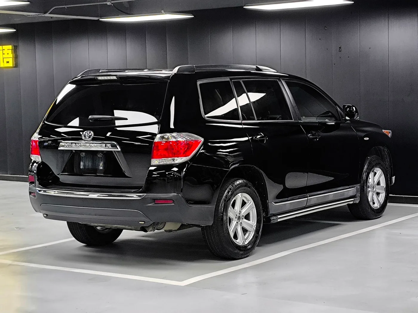 Toyota Highlander, 2012 — фото 17