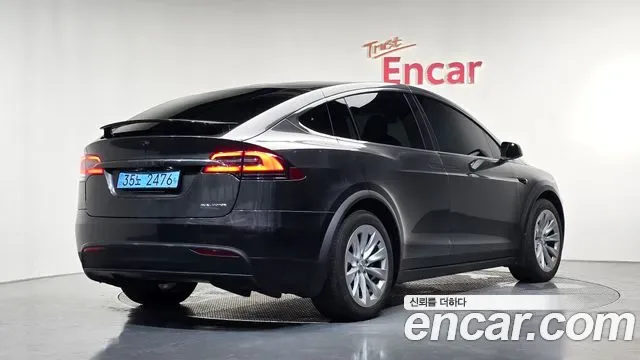 Tesla Model X, 2020 — фото 2
