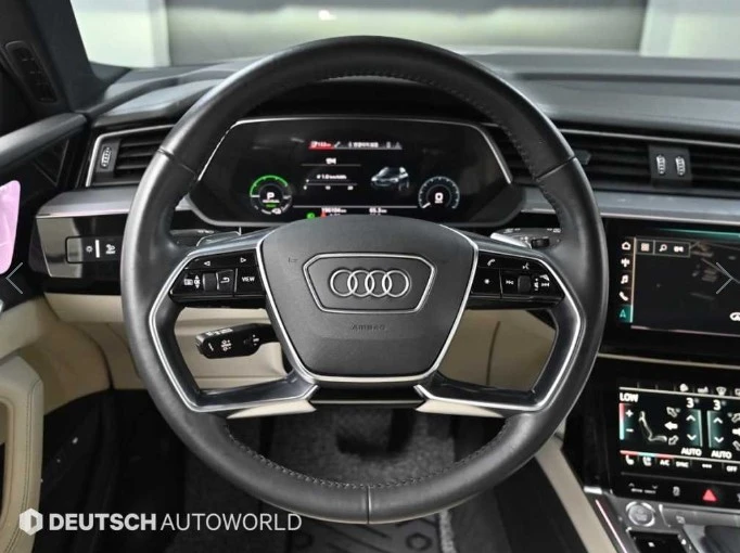 Audi E-Tron, 2020 — фото 12