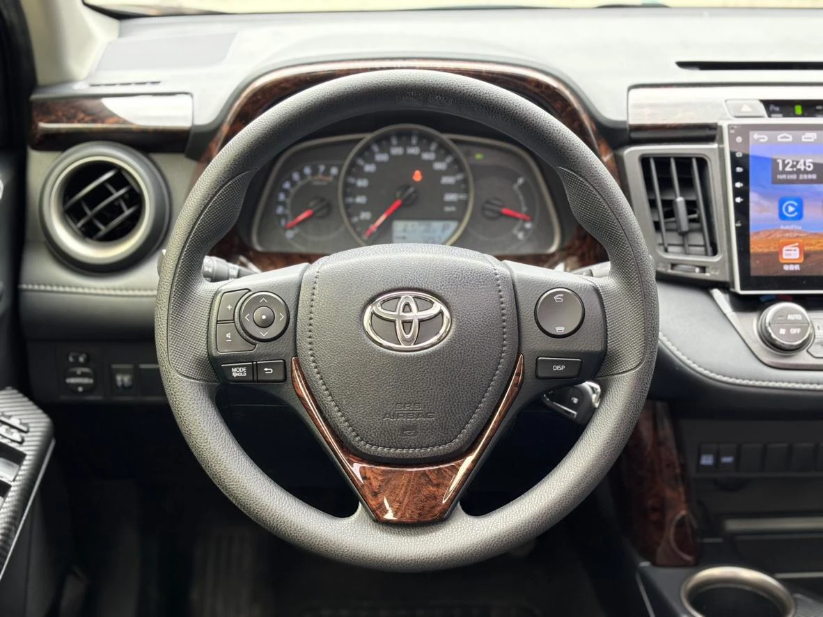 Toyota RAV4 Rongfang, 2015 — фото 10